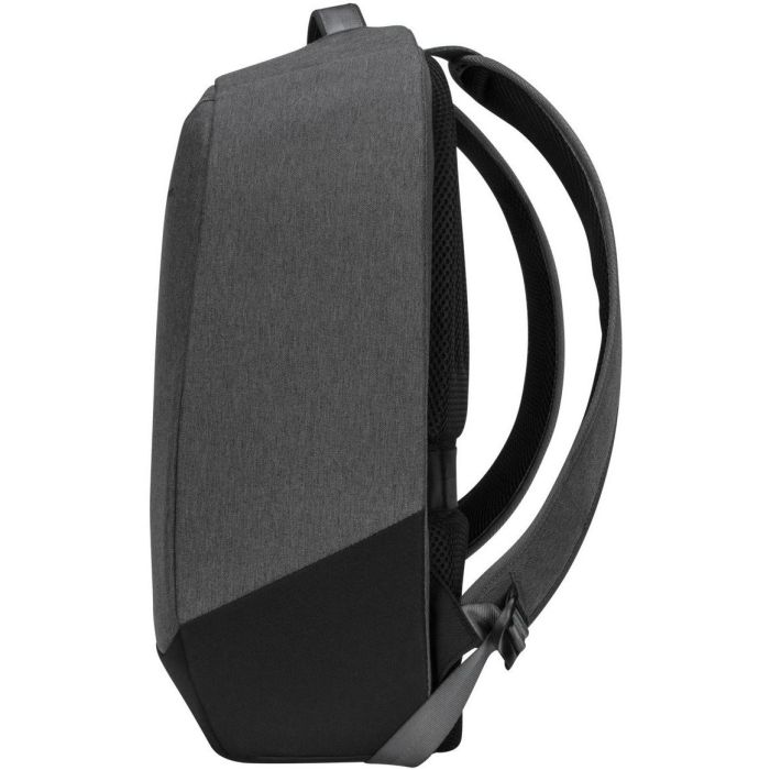 Targus TBB58802GL Mochila para Portátil de 15.6" (39,6 cm), Asa de Transporte y Tirante para Hombro, 21L, Negro/Gris 7 Targus TBB58802GL Mochila para Portátil de 15.6" (39,6 cm), Asa de Transporte y Tirante para Hombro, 21L, Negro/Gris 7