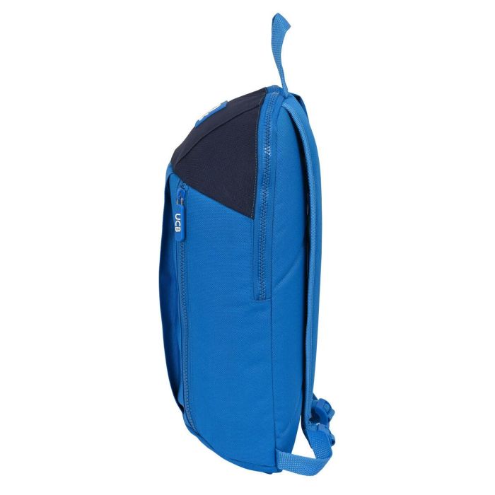 Mochila Casual Benetton Deep water Azul 10 L 1 Mochila Casual Benetton Deep water Azul 10 L 1