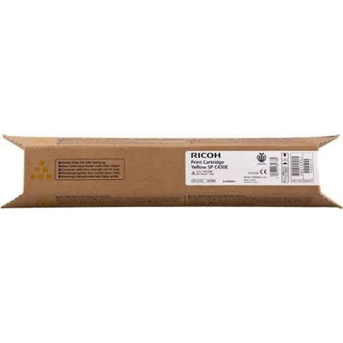 RICOH SPC430DN/SPC431DN/SPC440DN Toner Amarillo RICOH SPC430DN/SPC431DN/SPC440DN Toner Amarillo