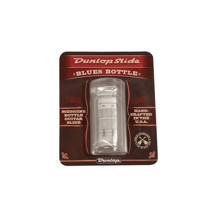 Slide Glass Blues Bottle® Regular Medium