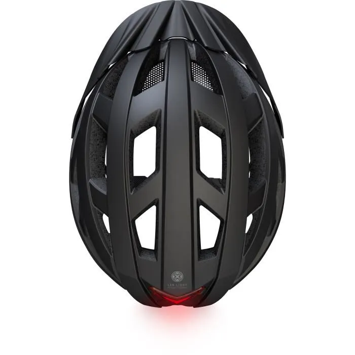 Xiaomi Casco protector Talla L Negro con iluminación LED trasera y modos de luz ajustables 1 Xiaomi Casco protector Talla L Negro con iluminación LED trasera y modos de luz ajustables 1
