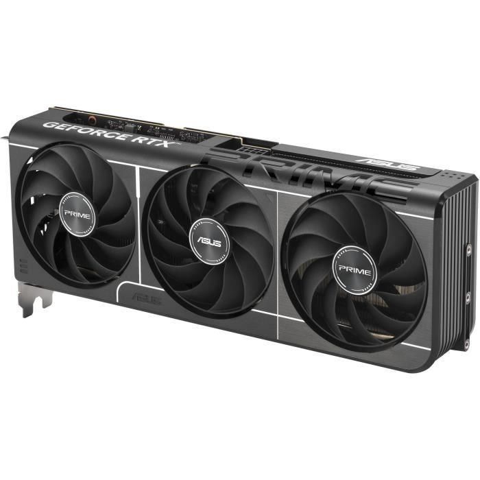 ASUS RTX5060TI-O16G GeForce RTX 5060 Ti 16GB GDDR7 Prime OC con 3 Ventiladores PCI Express 5.0 4
