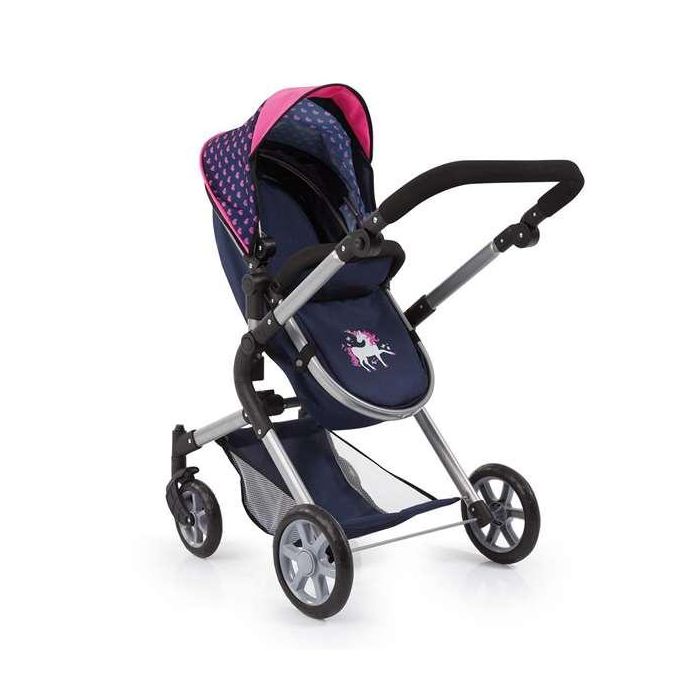 Reig Coche de Muñecas Combi Neo Pro 82x79x38.50 para +3 años 2 Reig Coche de Muñecas Combi Neo Pro 82x79x38.50 para +3 años 2