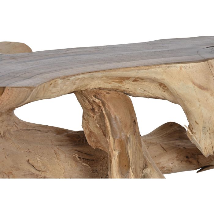 Consola Item Home DKD Home Decor Natural 40 x 70 x 150 cm 6 Consola Item Home DKD Home Decor Natural 40 x 70 x 150 cm 6