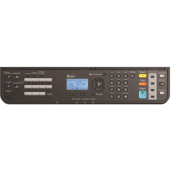 Kyocera ECOSYS M2040dn Multifunción Láser A4 - Impresora, Copiadora, Escáner - LAN, WLAN, USB, Dúplex, ADF 5 Kyocera ECOSYS M2040dn Multifunción Láser A4 - Impresora, Copiadora, Escáner - LAN, WLAN, USB, Dúplex, ADF 5