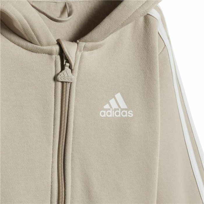 Conjunto Deportivo para Bebé Adidas Essentials Verde Gris 1