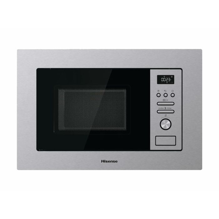 Microondas con Grill Hisense BIM320G41X 800 W 1