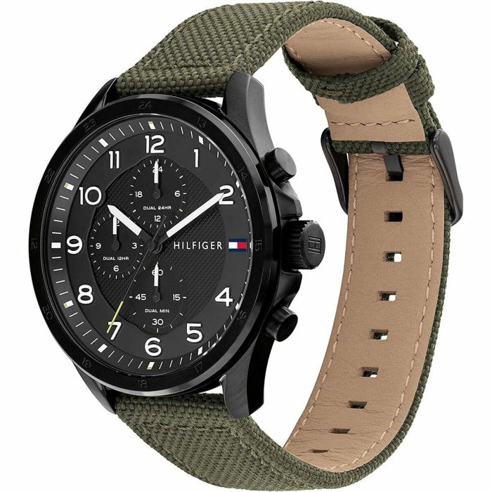 Reloj Hombre Tommy Hilfiger (Ø 45 mm) 5 Reloj Hombre Tommy Hilfiger (Ø 45 mm) 5
