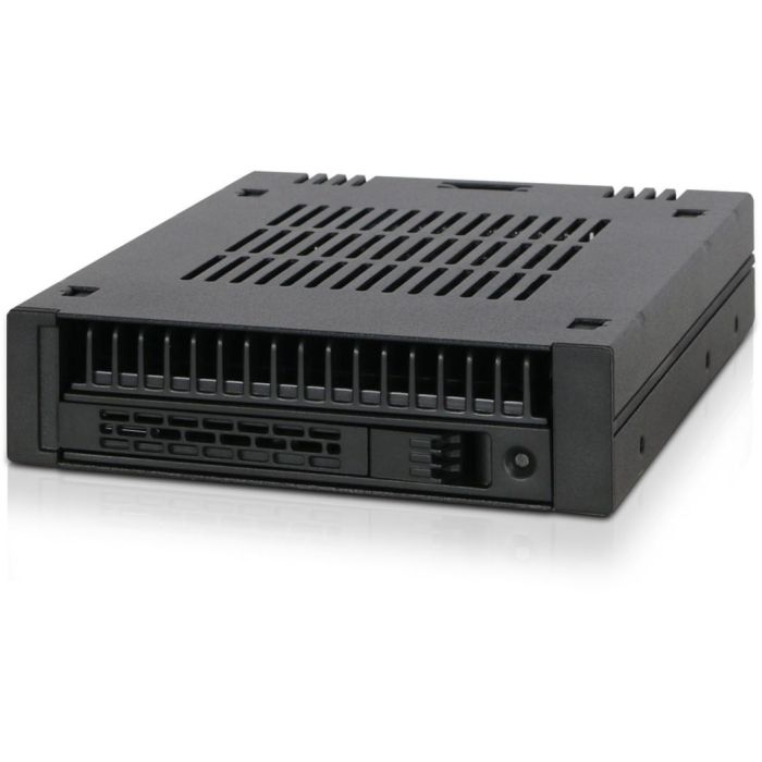 ICY ExpressCage MB741SP-B Mobiles Speicher-Rack 9