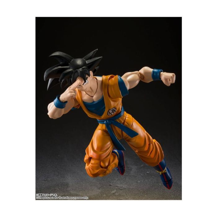 Figura Tamashii Nations Dragon Ball Super 4