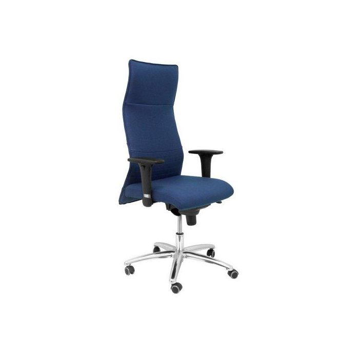 Sillón de Oficina Albacete Piqueras y Crespo BALI200 Azul Azul marino