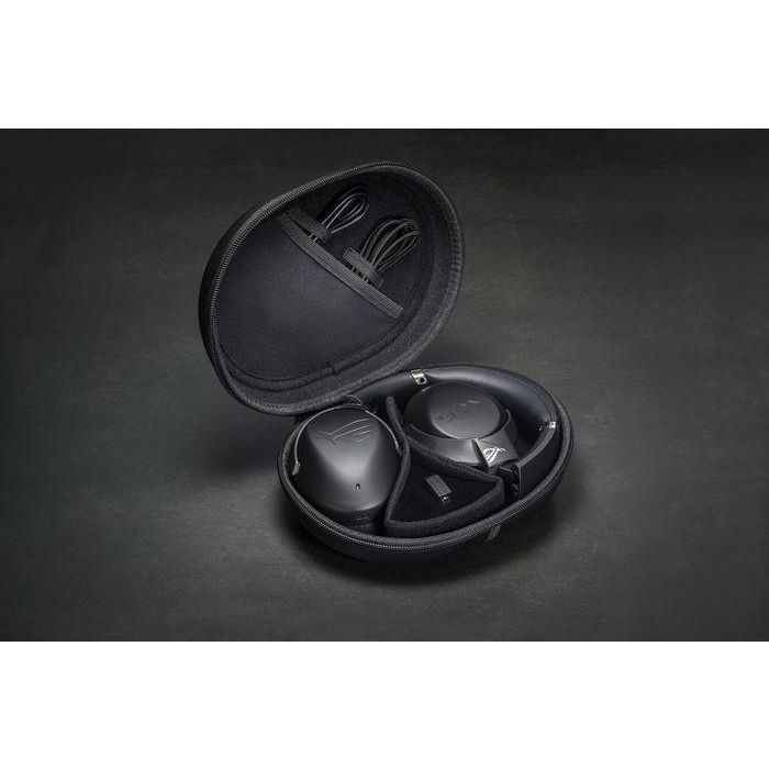 Asus ROG Strix Go BT Auriculares Gaming con Cancelación Ruido Activa ANC, Bluetooth, Virtual 7.1, Micro AI, aptX Adaptive, Negro 20