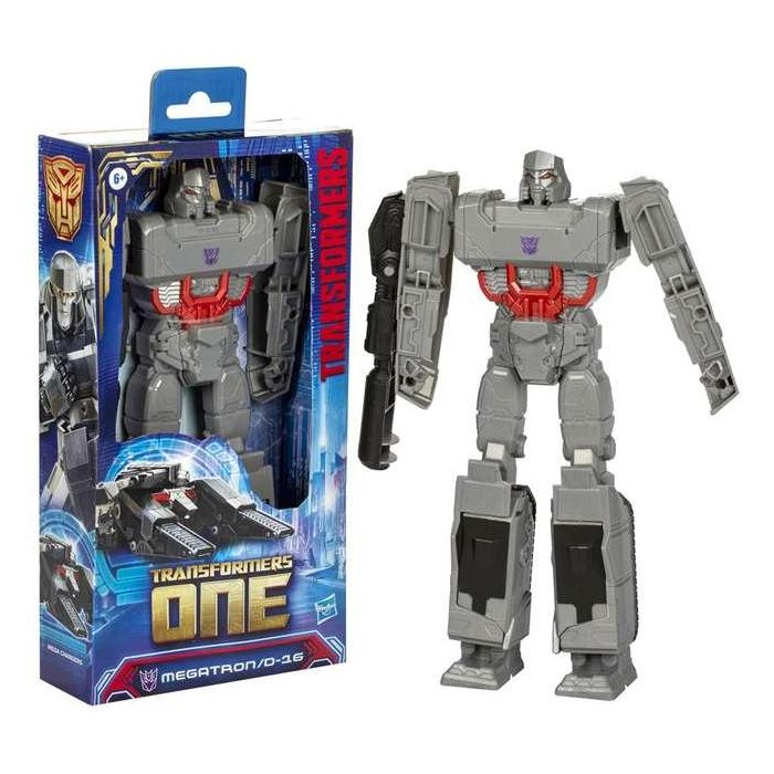 Transformers mv8 mega changer convertible 2 en 1 .28 cm - modelos surtidos 12 Transformers mv8 mega changer convertible 2 en 1 .28 cm - modelos surtidos 12