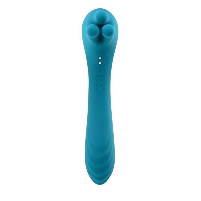 Vibrador Evolved Azul 11 Vibrador Evolved Azul 11