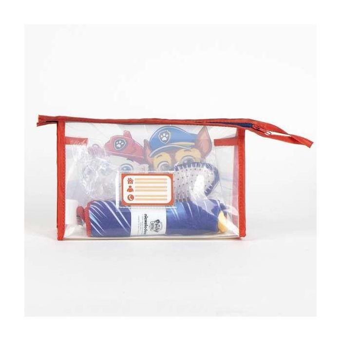 Cerdá Neceser de Viaje Paw Patrol para Aseo y Accesorios, Azul, 23 x 15 x 8 cm 1