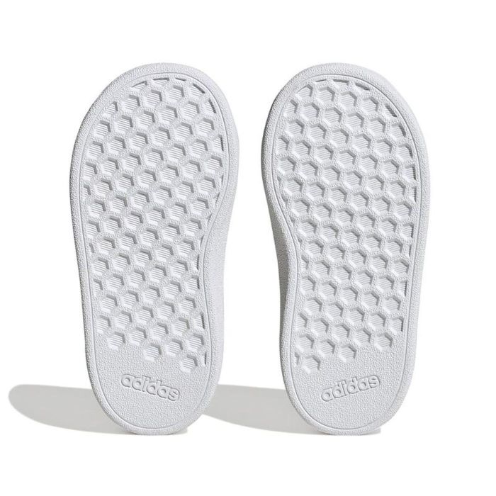 Zapatillas Deportivas Infantiles Adidas Grand Court 2.0 CF Blanco M 2