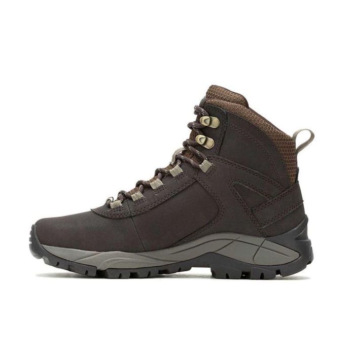 Botas de Montaña Merrell Vego Mid Ltr Wp Negro 40 5