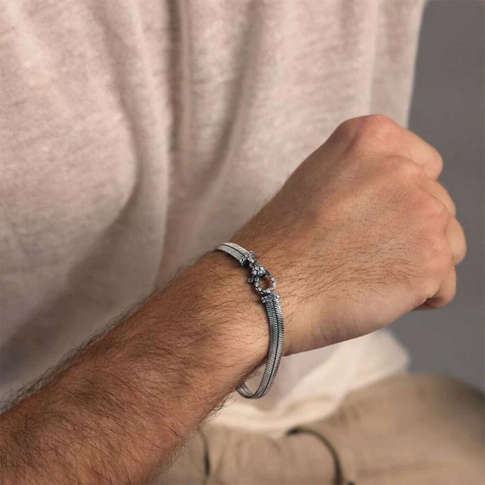 Pulsera Hombre Albert M. WSOX00606.S 2 Pulsera Hombre Albert M. WSOX00606.S 2