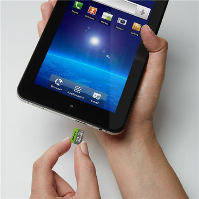 Tarjeta de Memoria SDHC PNY P-SDU32GU185GW-GE 32 GB 14 Tarjeta de Memoria SDHC PNY P-SDU32GU185GW-GE 32 GB 14