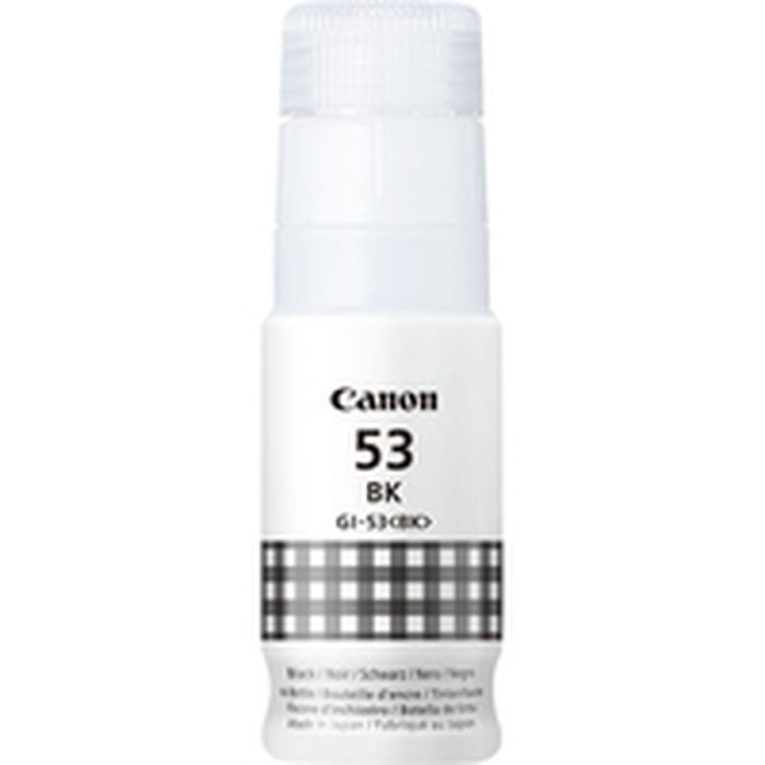 Canon Tinta Negra Pixma G 650-550 - Gi 53Bk 60ml