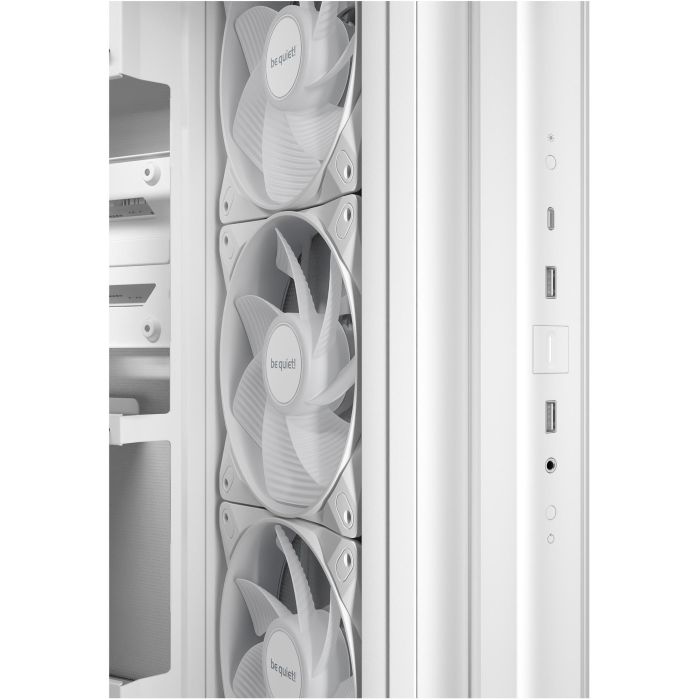 Midi be quiet! Light Base 500 LX White 3