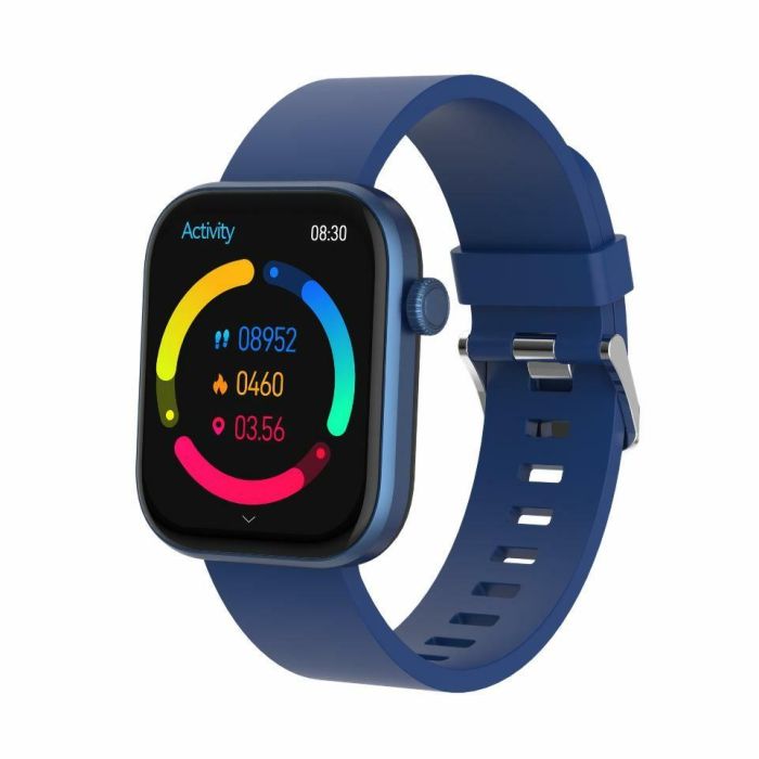 Smartwatch Denver Electronics SWC185BU BLUE 0 Smartwatch Denver Electronics SWC185BU BLUE 0