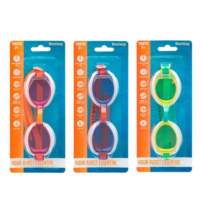 Gafas de Natación Bestway 3 Gafas de Natación Bestway 3