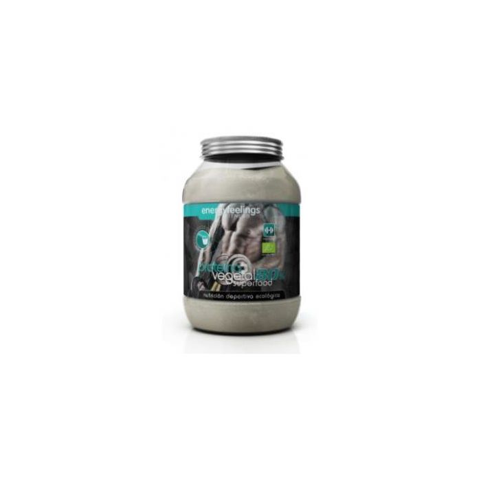 Proteina Vegana 80% Neutro 1,5Kg. Eco Vegan Sg Proteina Vegana 80% Neutro 1,5Kg. Eco Vegan Sg