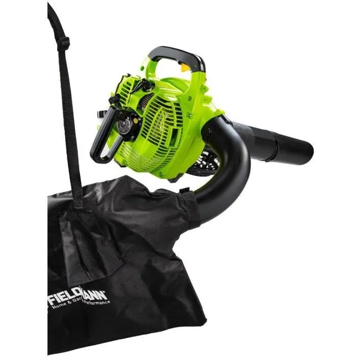 Fieldmann Soplador/Aspirador de Gasolina FZF 6205-B 2