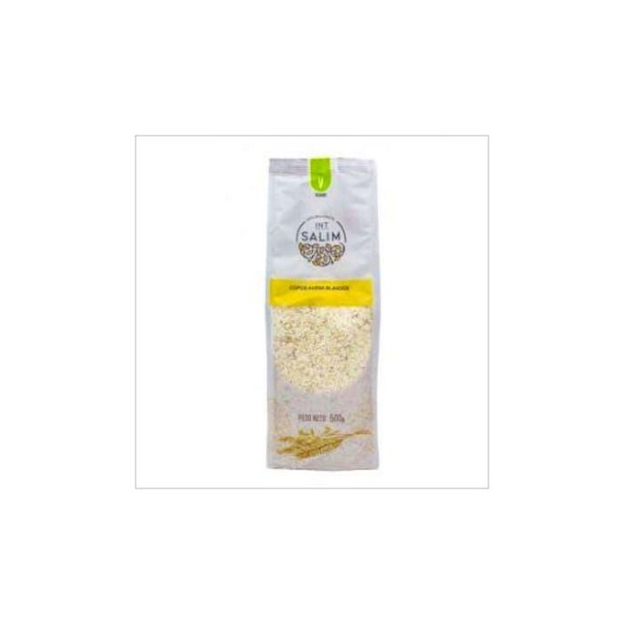 INT SALIM Copos de Avena Blandos Integral Precocidos 500g