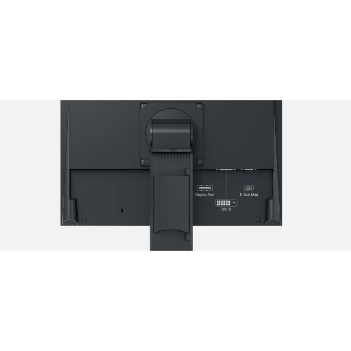 EIZO S1934H-BK Monitor 48.3cm (19") 5:4 LED IPS DVI+DP Negro con Altura Ajustable 5