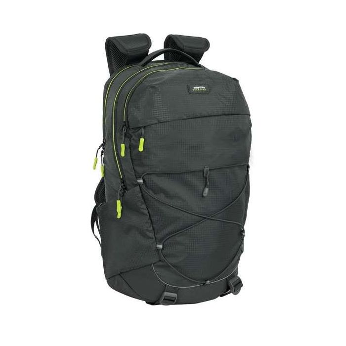 Mochila de Senderismo Safta Trekking Gris 25 L 30 x 52 x 16 cm 7 Mochila de Senderismo Safta Trekking Gris 25 L 30 x 52 x 16 cm 7