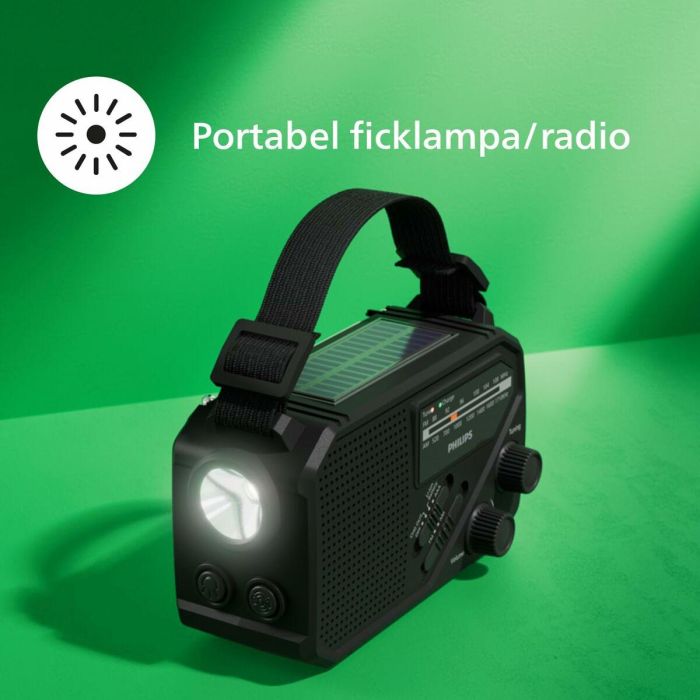 Radio Portátil Philips 1