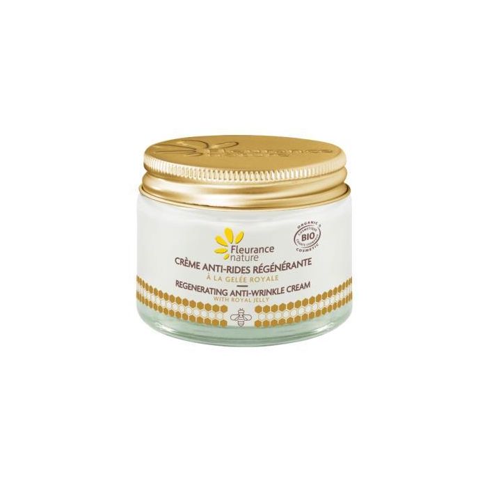Crema Antiarrugas Regenerante Con Jalea 50Ml Bio Crema Antiarrugas Regenerante Con Jalea 50Ml Bio