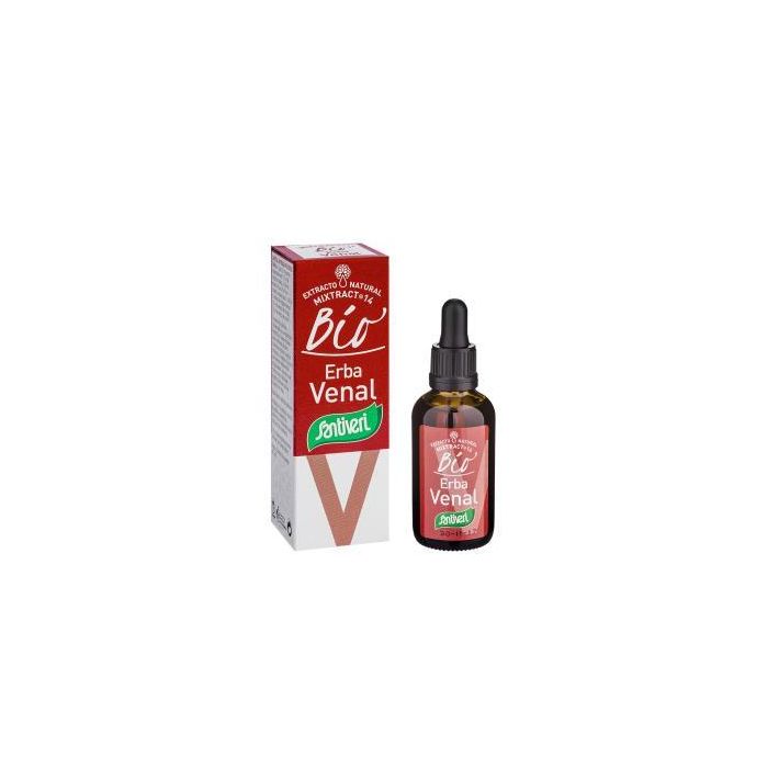 Mixtract 14 Erbavenal 50Ml. Bio** Mixtract 14 Erbavenal 50Ml. Bio**