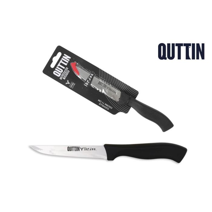 Cuchillo Multiusos Filo 11 cm Kasual - Quttin (48 Unidades) Cuchillo Multiusos Filo 11 cm Kasual - Quttin (48 Unidades)