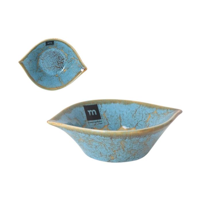 Bol para Aperitivos La Mediterránea Scratch 15 x 11,7 x 4,4 cm (24 Unidades) 1 Bol para Aperitivos La Mediterránea Scratch 15 x 11,7 x 4,4 cm (24 Unidades) 1