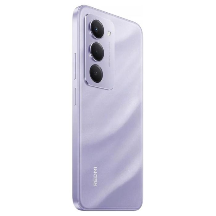 Xiaomi Redmi 15 4G Smartphone 6.9" FHD+ 144Hz, Cámara 50MP, Batería 7000mAh, 8GB RAM, Android 15 4