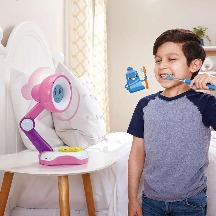 Lámpara Vtech Funny Sunny Interactiva 3