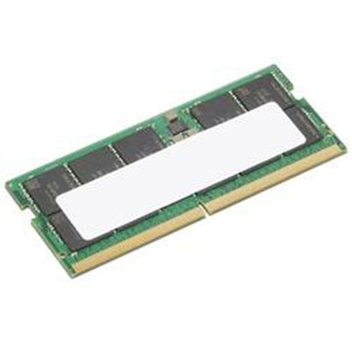 Memoria RAM Lenovo 4X71K08910 32 GB DDR5 Memoria RAM Lenovo 4X71K08910 32 GB DDR5