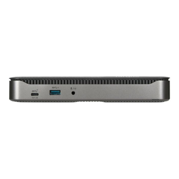 Targus DOCK710EUZ Docking Station 11 en 1, USB-C, 2x HDMI, 2x DisplayPort, 4K/8K, PD 100W, Windows/macOS