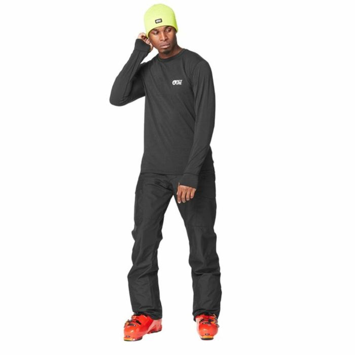 Pantalón Largo Deportivo Picture Plan A Negro 4