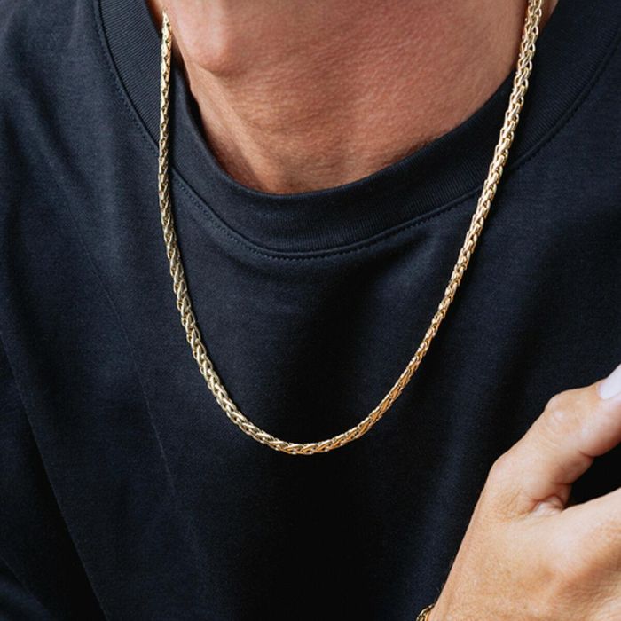 Collar Mujer Lotus LS2366-1/2 Dorado 1