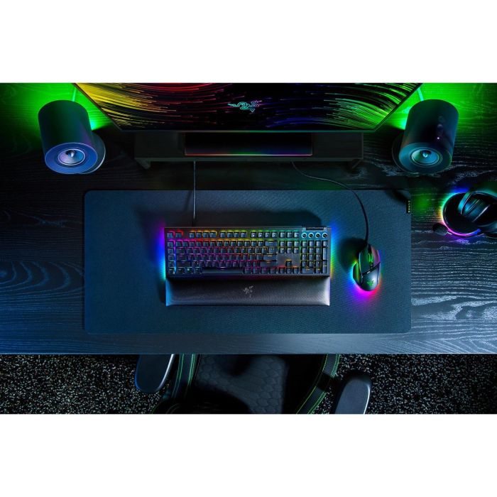 Razer BlackWidow V4 Green Switch Tastatur 1 Razer BlackWidow V4 Green Switch Tastatur 1