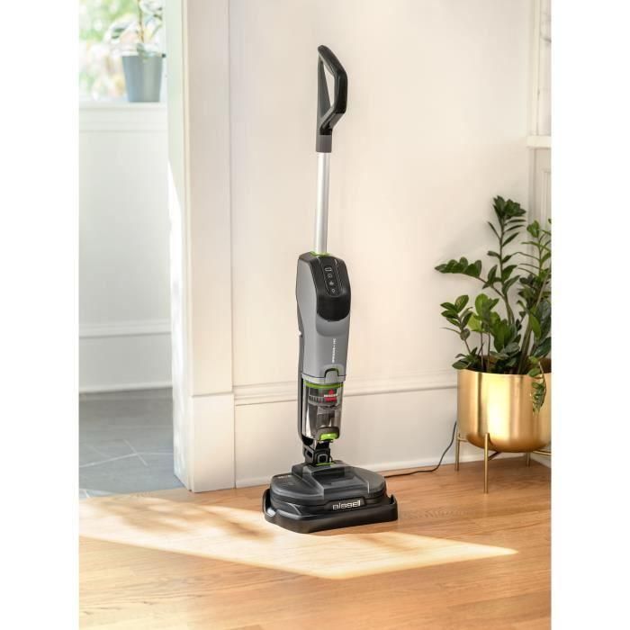 NUEVO BISSELL SpinWave + Vac Pet Select - Aspiradora/aspiradora inalámbrica - 25,9 V - 3 modos - 70 min 4 NUEVO BISSELL SpinWave + Vac Pet Select - Aspiradora/aspiradora inalámbrica - 25,9 V - 3 modos - 70 min 4
