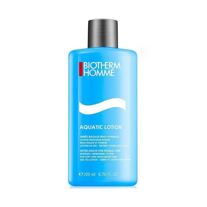 Biotherm Homme aquatic locion after shave normal skin 200 ml Biotherm Homme aquatic locion after shave normal skin 200 ml