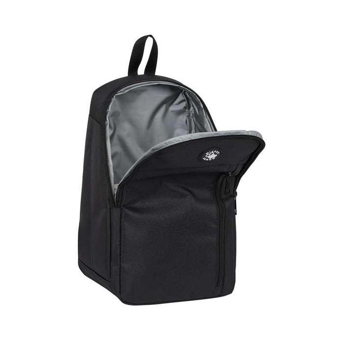 Mochila Safta Nevera Waterproof Mickey Mouse Black 180x230x360 mm Mochila Safta Nevera Waterproof Mickey Mouse Black 180x230x360 mm
