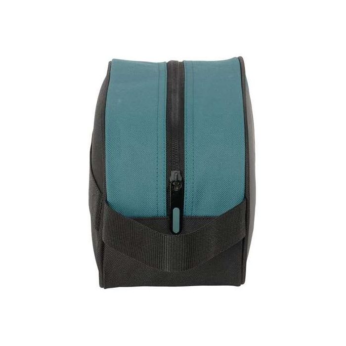 Neceser de Viaje Safta Urban style Azul Gris 26 x 15 x 12 cm 2 Neceser de Viaje Safta Urban style Azul Gris 26 x 15 x 12 cm 2