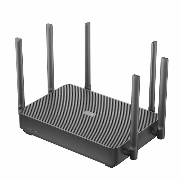 Router Xiaomi AX3200 Negro Ethernet LAN Wi-Fi 2