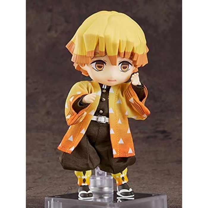 Good Smile Company Figura Nendoroid Zenitsu Agatsuma Kimetsu no Yaiba Demon Slayer ABS/PVC 14cm 1 Good Smile Company Figura Nendoroid Zenitsu Agatsuma Kimetsu no Yaiba Demon Slayer ABS/PVC 14cm 1